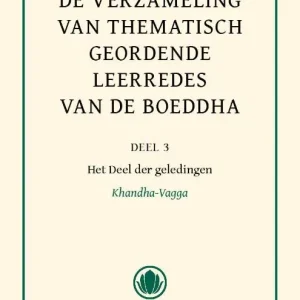 3 Het Deel der geledingen (Khandha-Vagga Koop Online