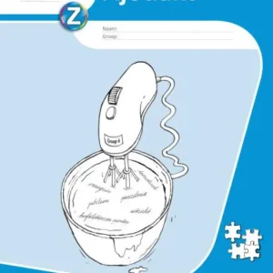 Werkboek Flitsaanbieding