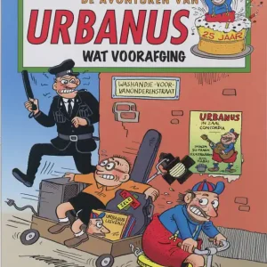 Wat voorafging Bestel Nu