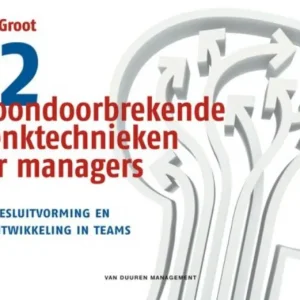 52 patroondoorbrekende denktechnieken voor managers Exclusieve Aanbieding