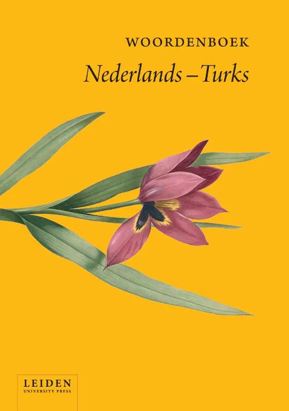 Woordenboek Nederlands-Turks Tijdelijk Beschikbaar