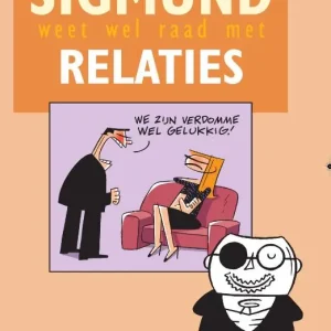 Superprijs Sigmund weet wel raad met relaties