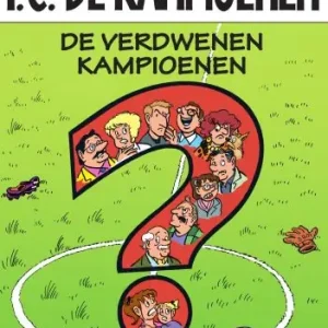 Aanbieding De verdwenen kampioenen