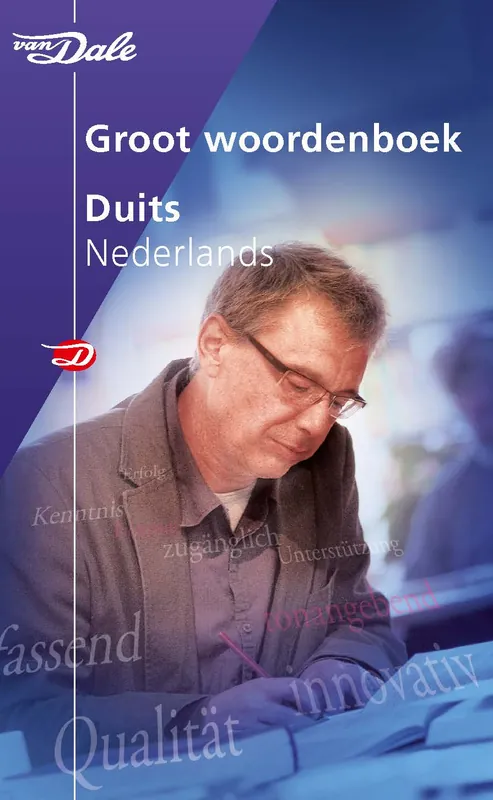 Voordeelprijs Van Dale groot woordenboek Duits-Nederlands