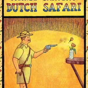 Favoriet Colonel Baxter's Dutch safari