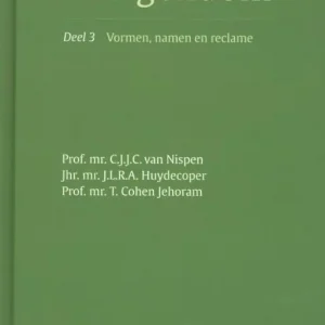 3 Vormen, namen en reclame Betaalbaar