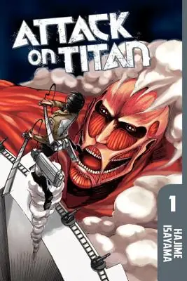 Attack On Titan 1 Gratis Verzending