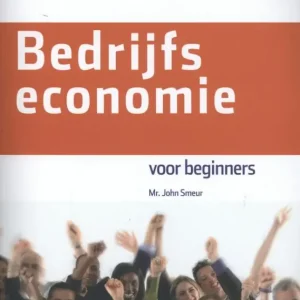 Bedrijfseconomie voor beginners Betaalbaar