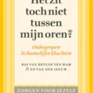 Aanbieding Het zit toch niet tussen mijn oren?