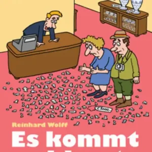 Es kommt wohl gut Uitverkoop