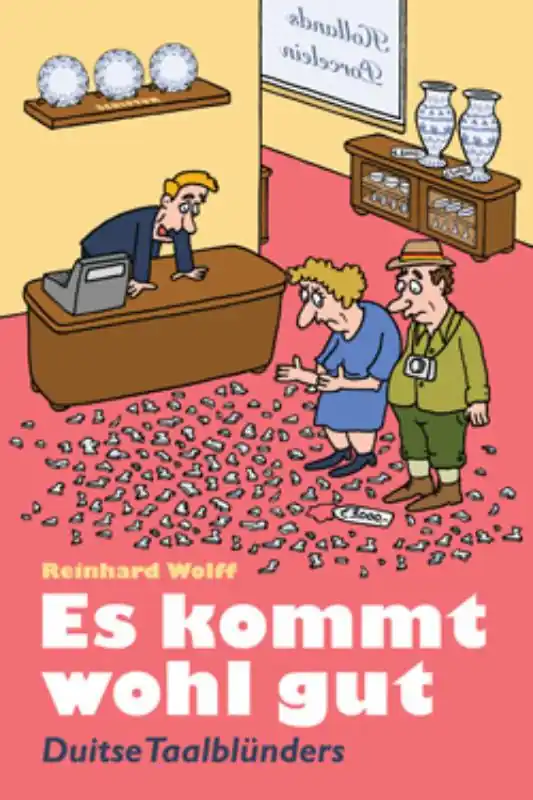 Es kommt wohl gut Uitverkoop