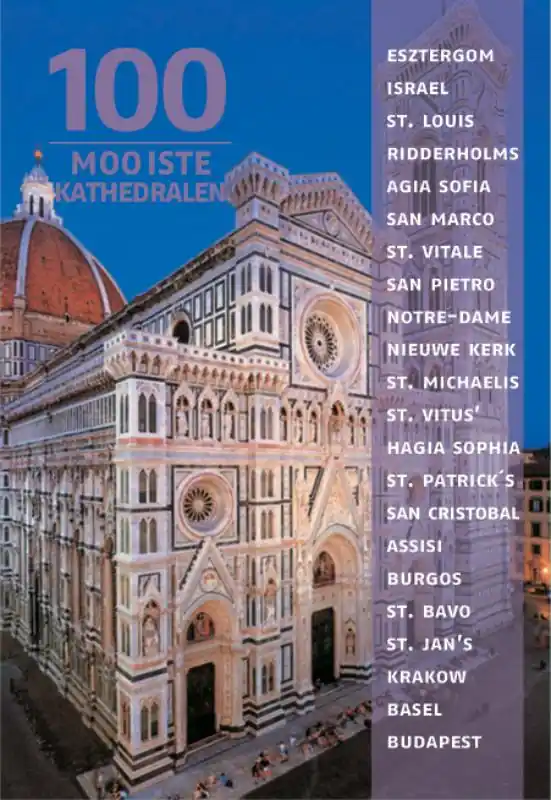 100 Mooiste kathedralen Gecertificeerd