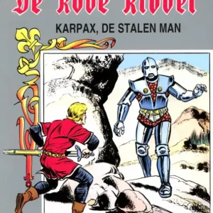 Beperkt Aanbod Karpax, de stalen man