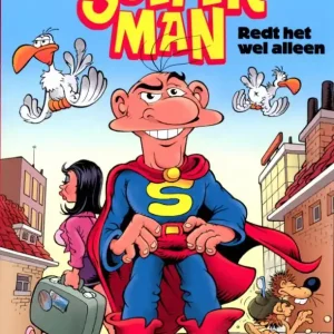 Voordeelprijs Redt het wel alleen