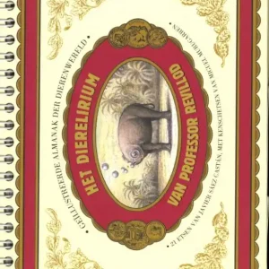 Het Dierelirium van professor Revillod Beperkte Voorraad