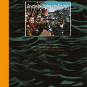 Actieprijs Scheepsjongens van Bontekoe