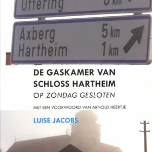 Actieprijs De gaskamer van Schloss Hartheim