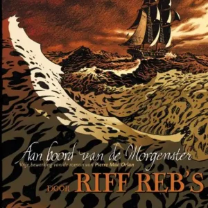 Aan boord van de Morgenster Meest Verkocht