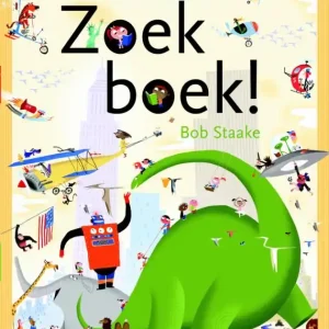 Zoek boek! Laatste Kans