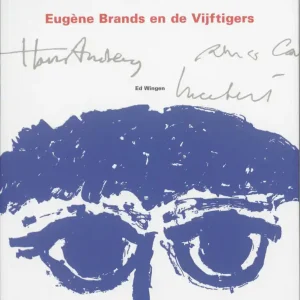 Aanbieding Eugene Brands en de Vijftigers