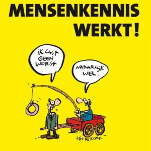 Mensenkennis werkt! Dagaanbieding