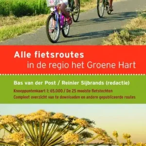 Actieprijs Alle fietsroutes in de regio het Groene Hart