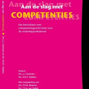 Aan de slag met competenties Populair