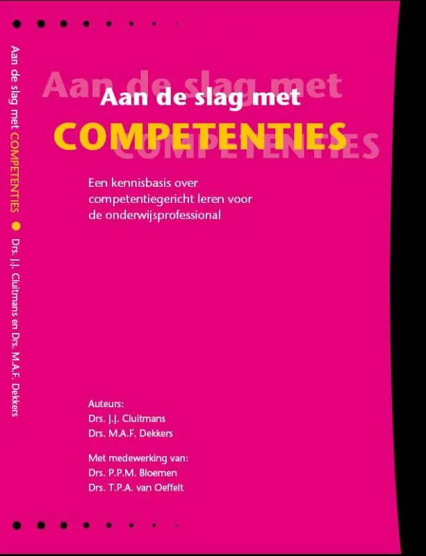 Aan de slag met competenties Populair