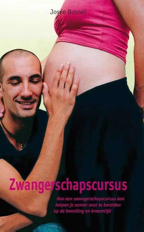 Zwangerschapscursus Must-Have