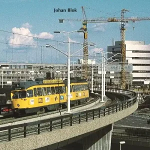 Weekendaanbieding Haagse Trams in beeld vanaf 1945