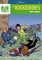 Aanbieding Zand erover