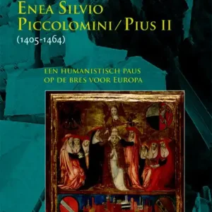 Aanbieding Enea Silvio Piccolomini - Pius II(1405-1464)