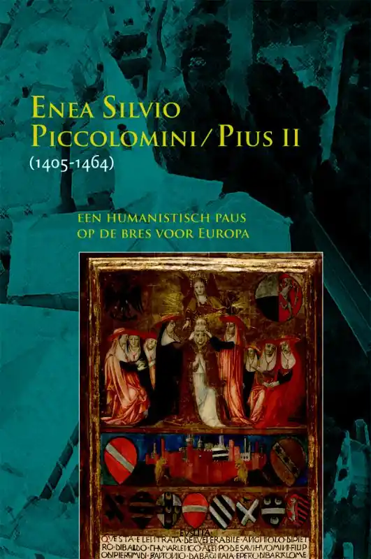 Aanbieding Enea Silvio Piccolomini - Pius II(1405-1464)