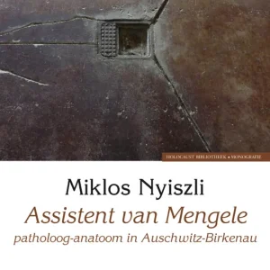 Assistent van Mengele Snelle Levering