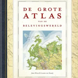 De Grote Atlas van de Belevingswereld Exclusieve Aanbieding