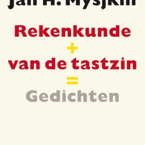 Fabrieksprijs Rekenkunde van de tastzin, gevolgd door sprkls, gldls