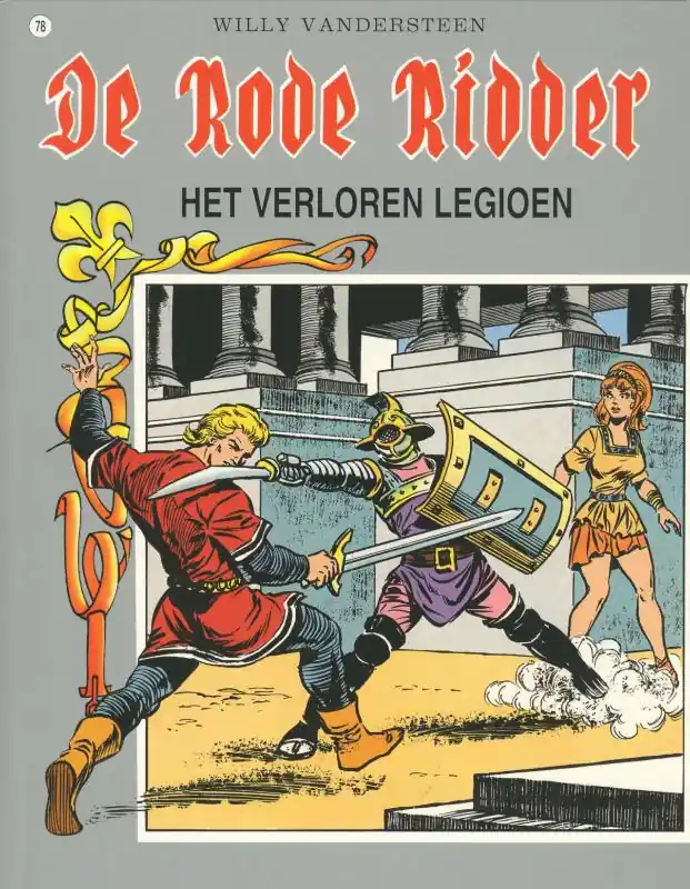 Voordeelprijs Verloren legioen