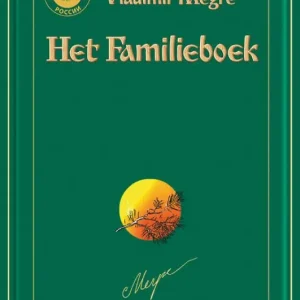 Beperkt Aanbod Het Familieboek