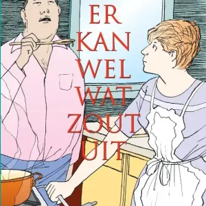 Exclusieve Aanbieding Er kan wel wat zout uit