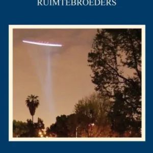 Hoge Kwaliteit George Adamski - Gezant van de Ruimtebroeders