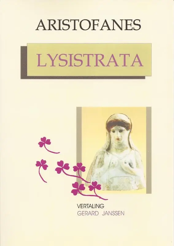 Lysistrata Direct Verzonden