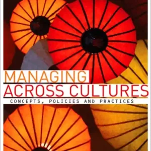 Beperkte Voorraad Managing Across Cultures