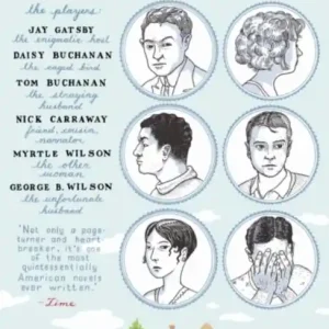 Populair Great Gatsby