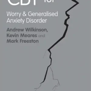 Speciale Aanbieding CBT for Worry and Generalised Anxiety Disorder