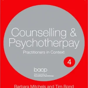 Flitsaanbieding Legal Issues Across Counselling & Psychotherapy Settings