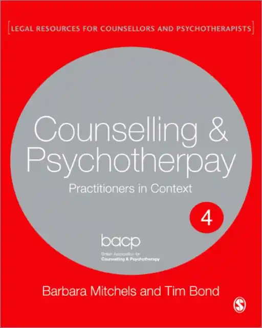 Flitsaanbieding Legal Issues Across Counselling & Psychotherapy Settings