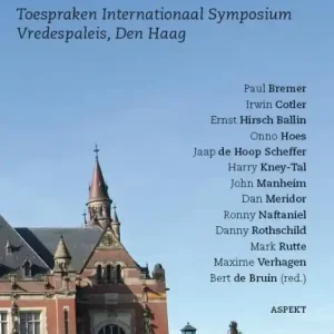 Een veilig Israël in een vredig Midden-Oosten Finale Uitverkoop