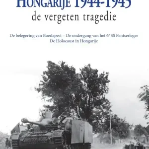 Aanbieding Hongarije 1944-1945