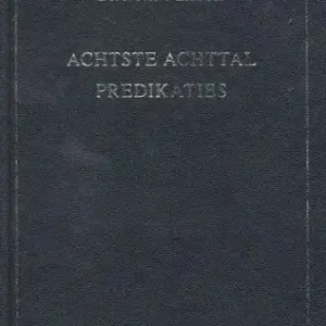 Achtste achttal predikaties Must-Have