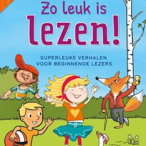 Zo leuk is lezen! Finale Uitverkoop